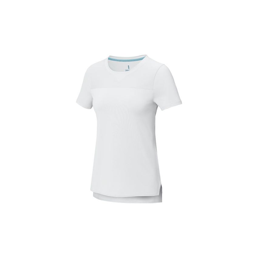 Women’s “Borax” GRS short sleeve cool fit T-shirt