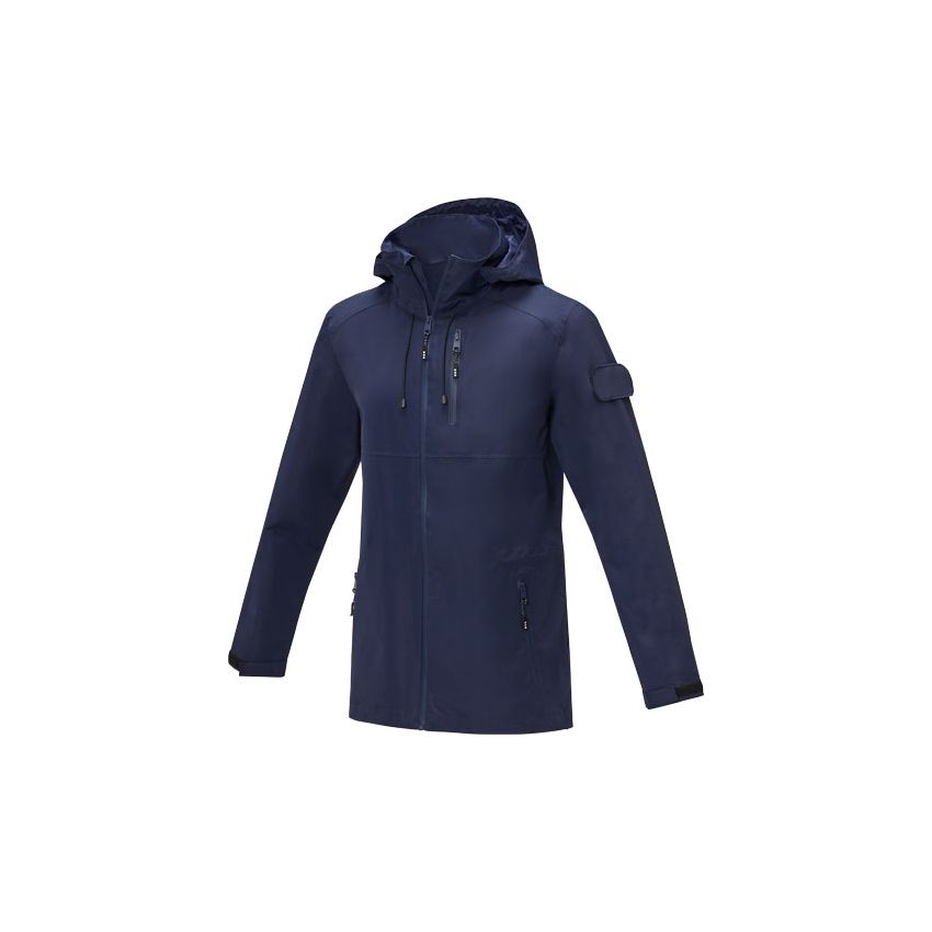 Light unisex recycled GRS (circular) jacket 