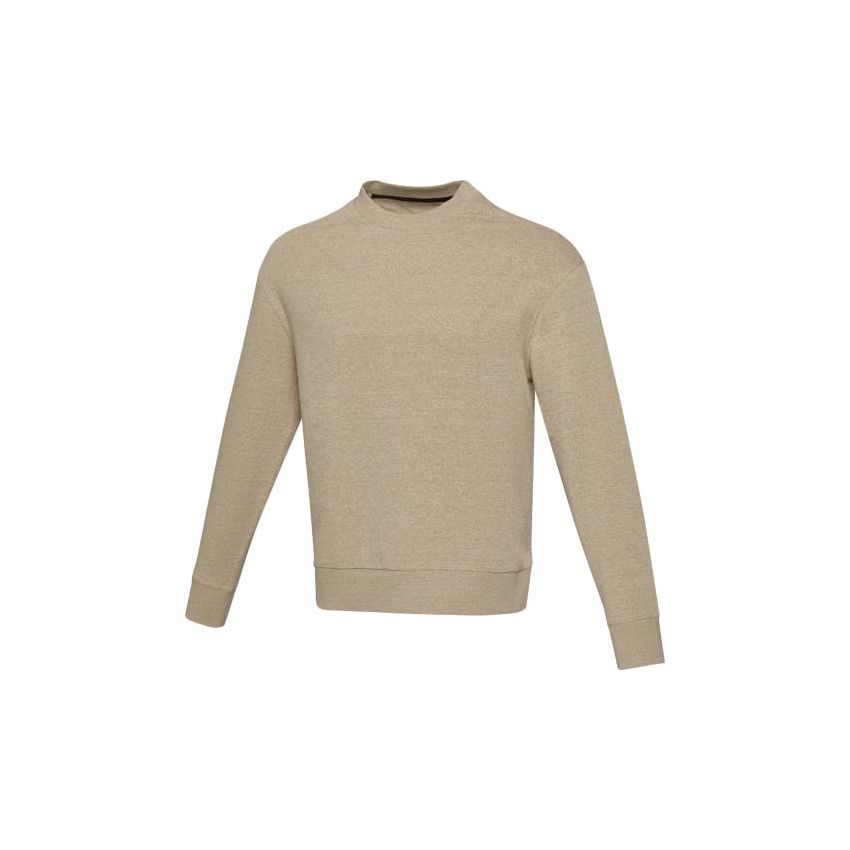 Unisex recycled crew neck jumper 