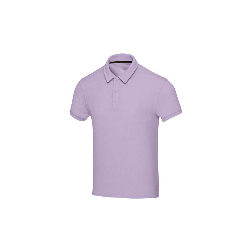 Unisex Polo Shirt in Recycled GRS Terry 