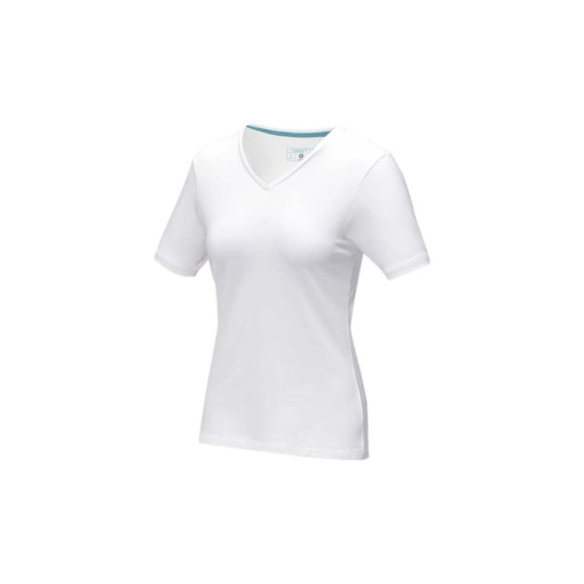 Kawartha Women's Short Sleeve Organic Material T-shirt
