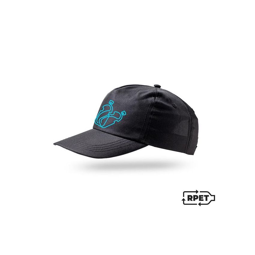 Greenpro Cap for adults, in RPET