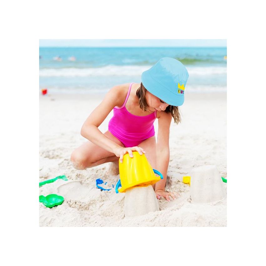 Kiddis Panama cotton children's hat