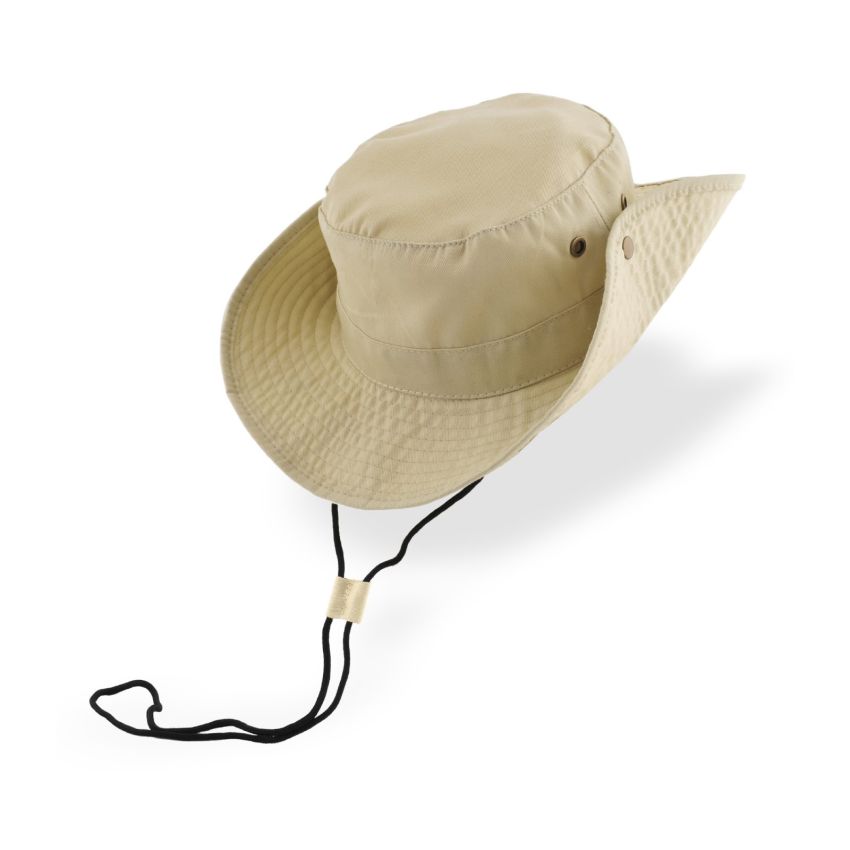 Safari Panama hat safari for adults made of cotton