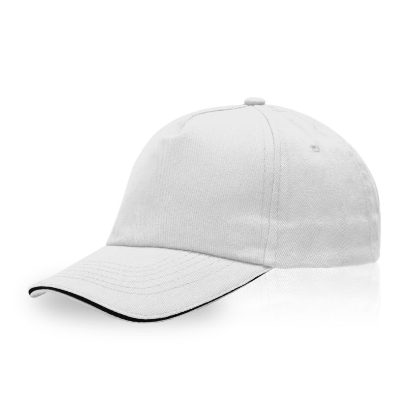 Kalais Cotton Twill Cap for Adults