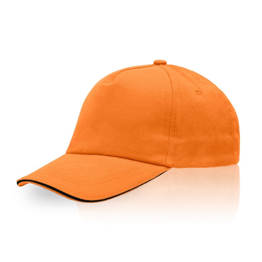 Kalais Cotton Twill Cap for Adults