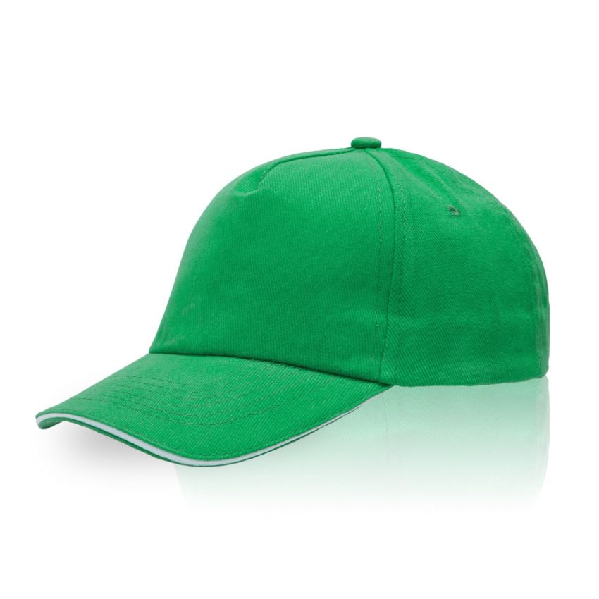 Kalais Cotton Twill Cap for Adults