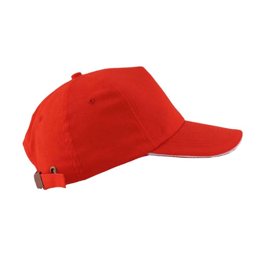 Kalais Cotton Twill Cap for Adults