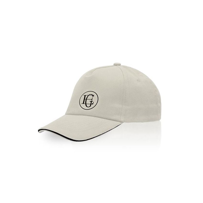 Kalais Cotton Twill Cap for Adults