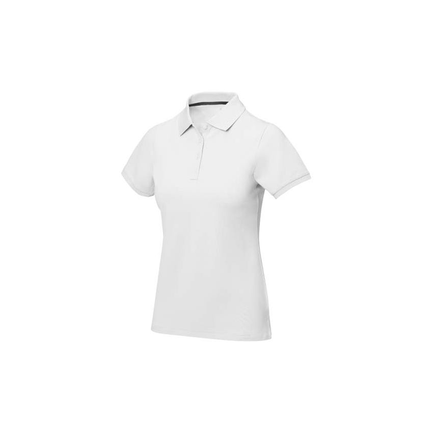 Women's short-sleeved Calgary polo