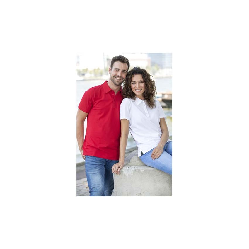Women's Markham short-sleeved stretch polo