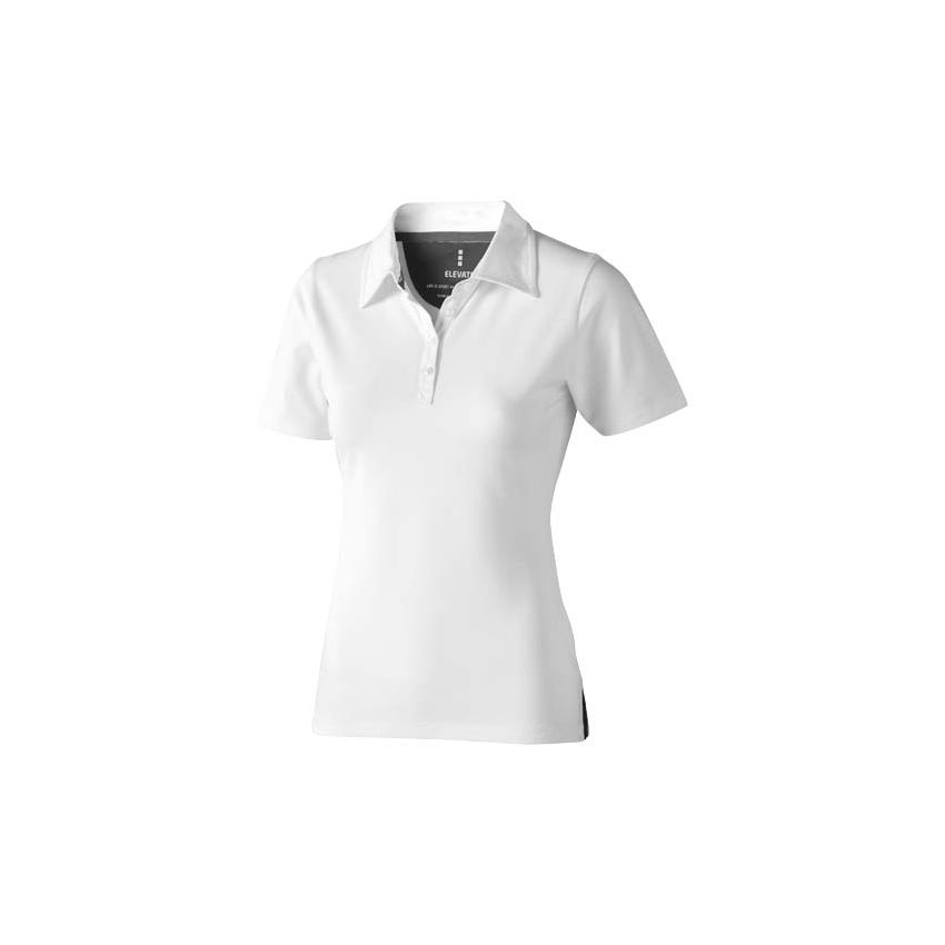 Women's Markham short-sleeved stretch polo