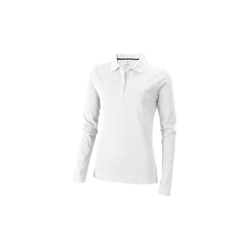 Oakville Women's Long Sleeve Polo