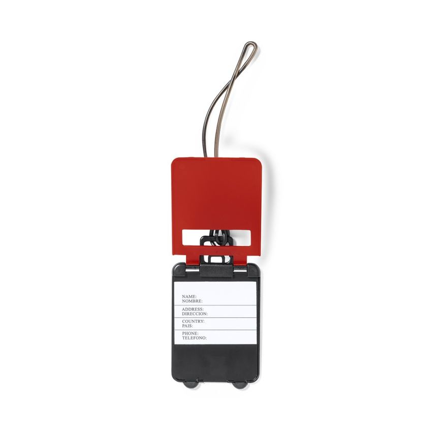Cloris Luggage Tag
