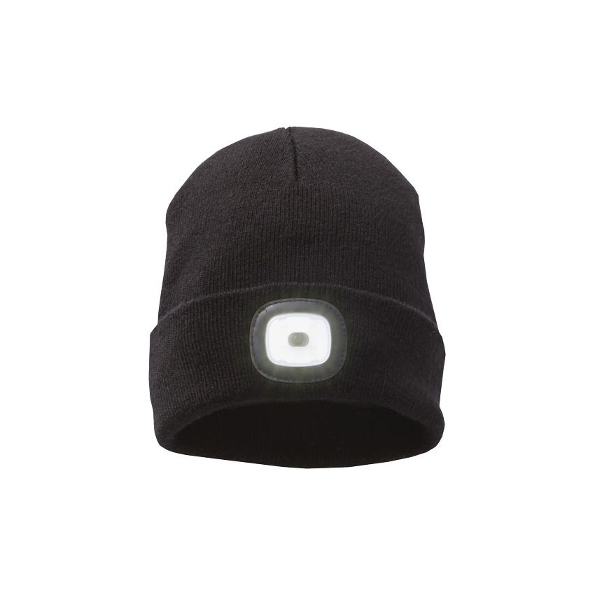 Mighty LED knitted beanie