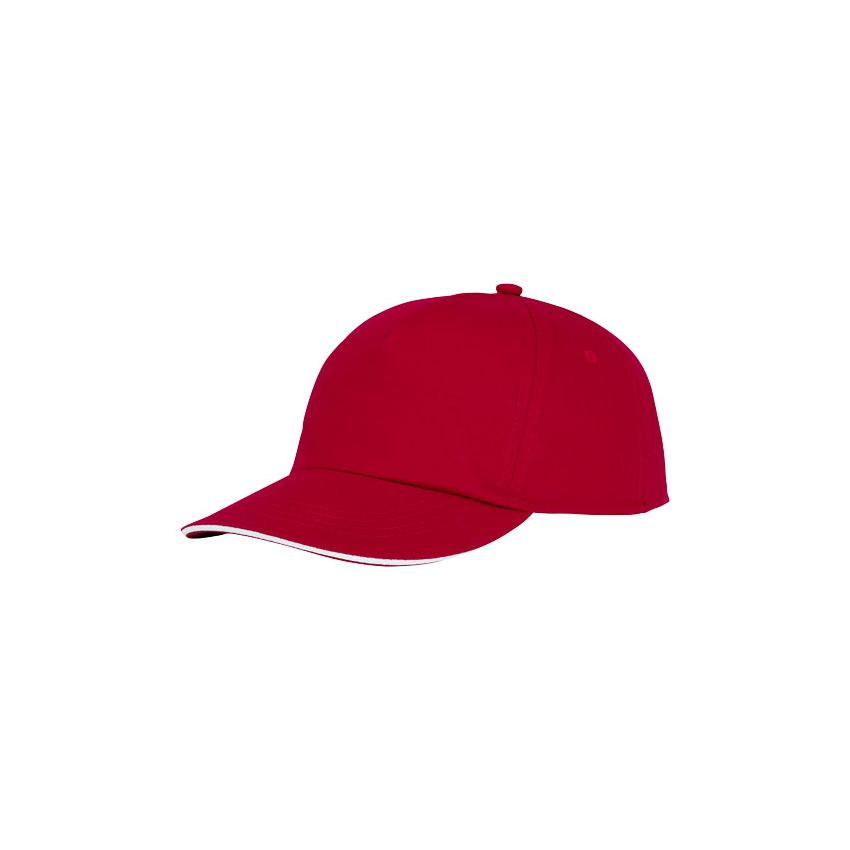 Styx 5-panel sandwich cap