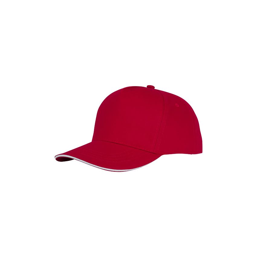 5-panel Ceto sandwich cap