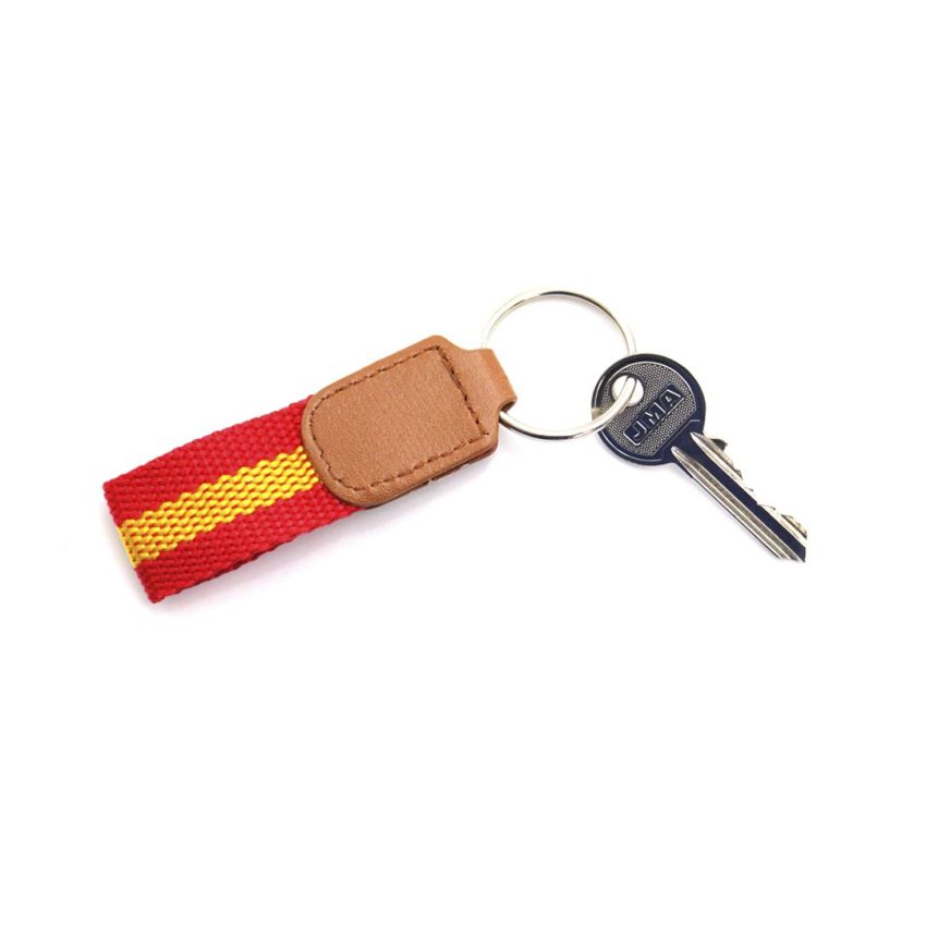 Spanish Keyring