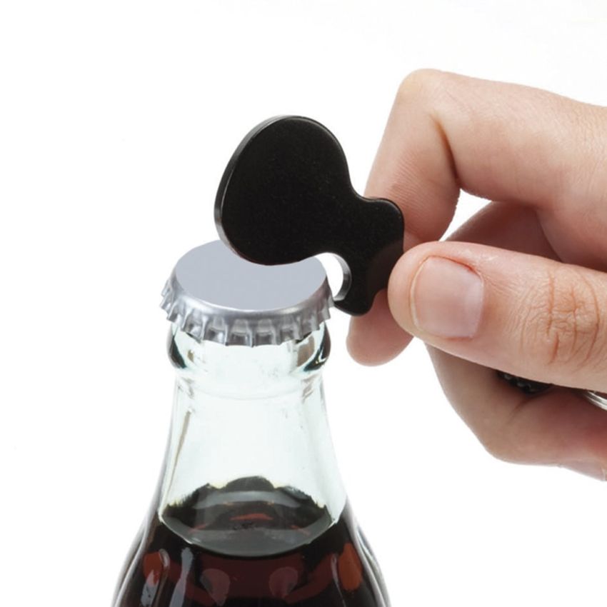 Monkey Bottle Opener Keyring