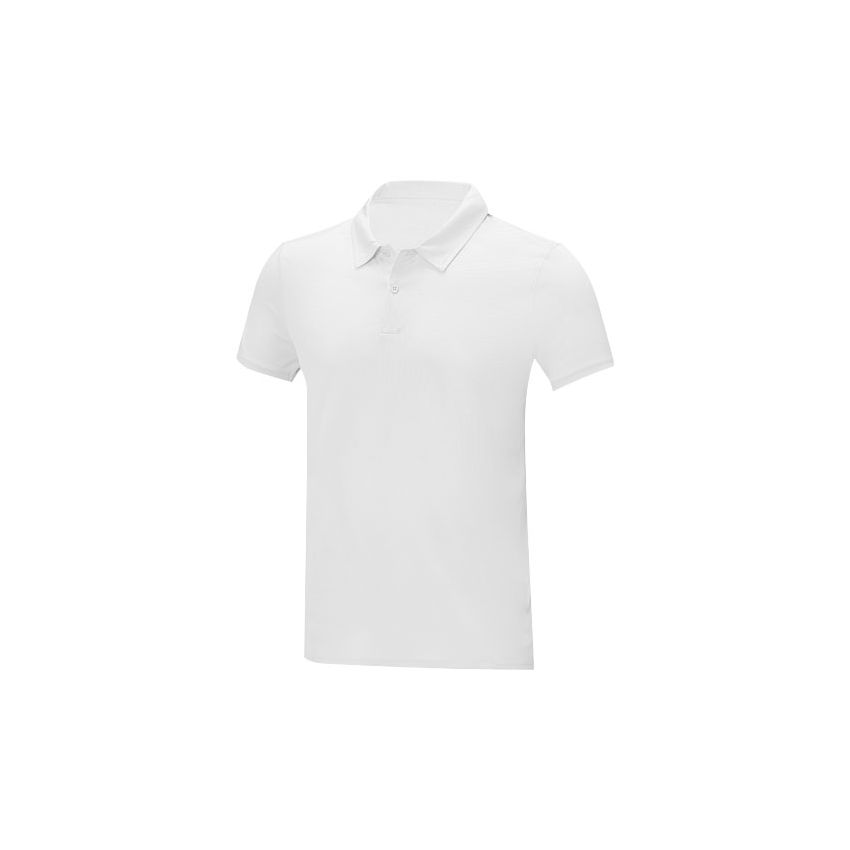 Men's short-sleeve comfortable fit polo shirt 