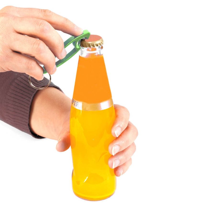 'Samo Bottle Opener Keyring'