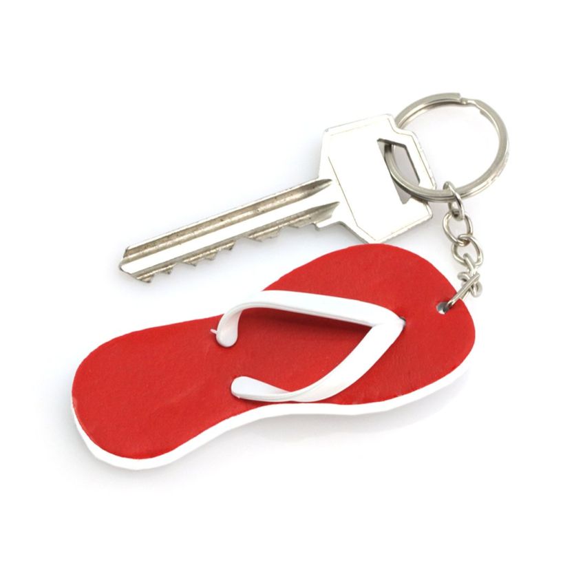 Perle Keyring
