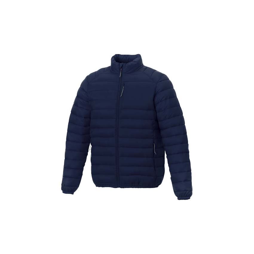 Recycled men's thermal jacket 