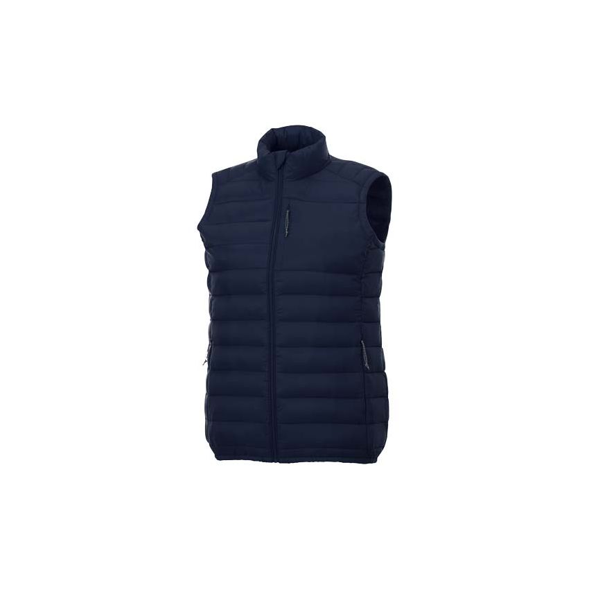 Recycled women's thermal gilet 