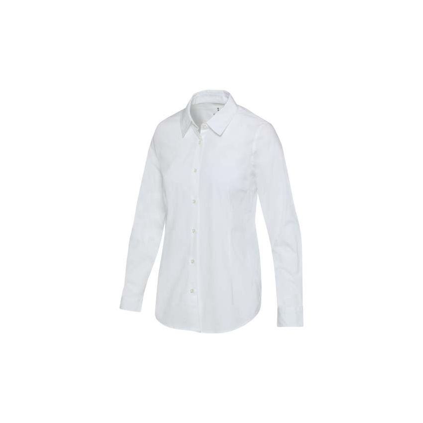 Women's poplin shirt 