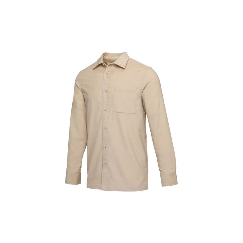 Unisex corduroy shirt 