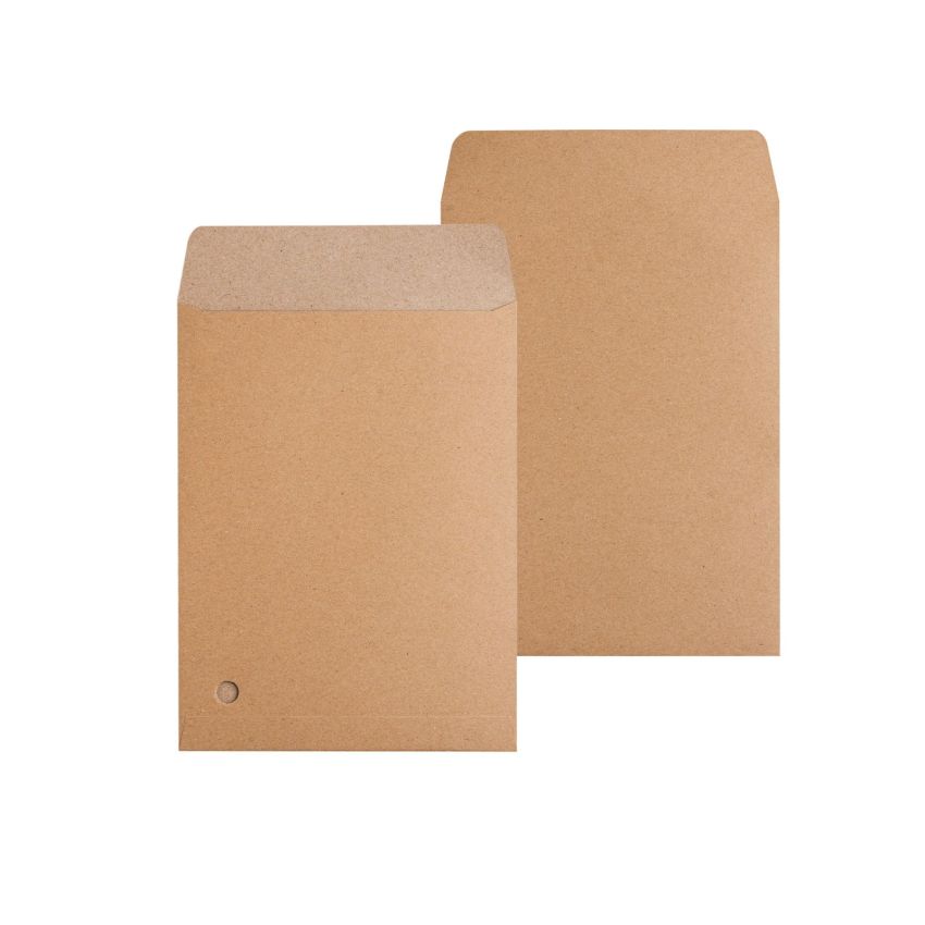 DiaryBox kraft paper envelope bag, 200x250mm
