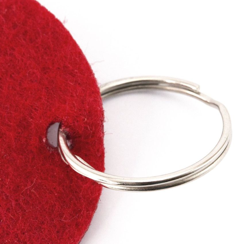 Nicles Keyring