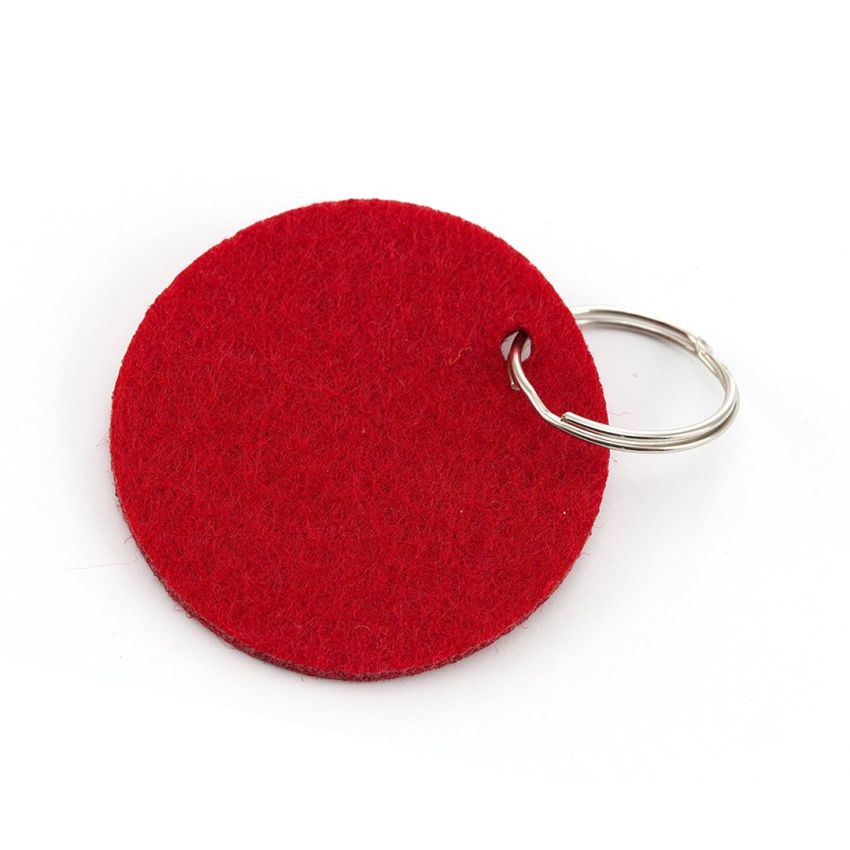 Nicles Keyring