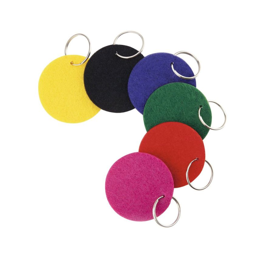 Nicles Keyring