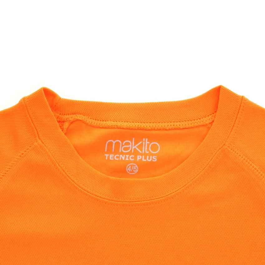 Children's Tecnic Plus T-Shirt