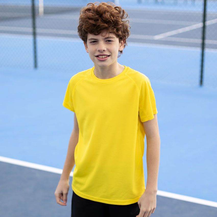 Children's Tecnic Plus T-Shirt