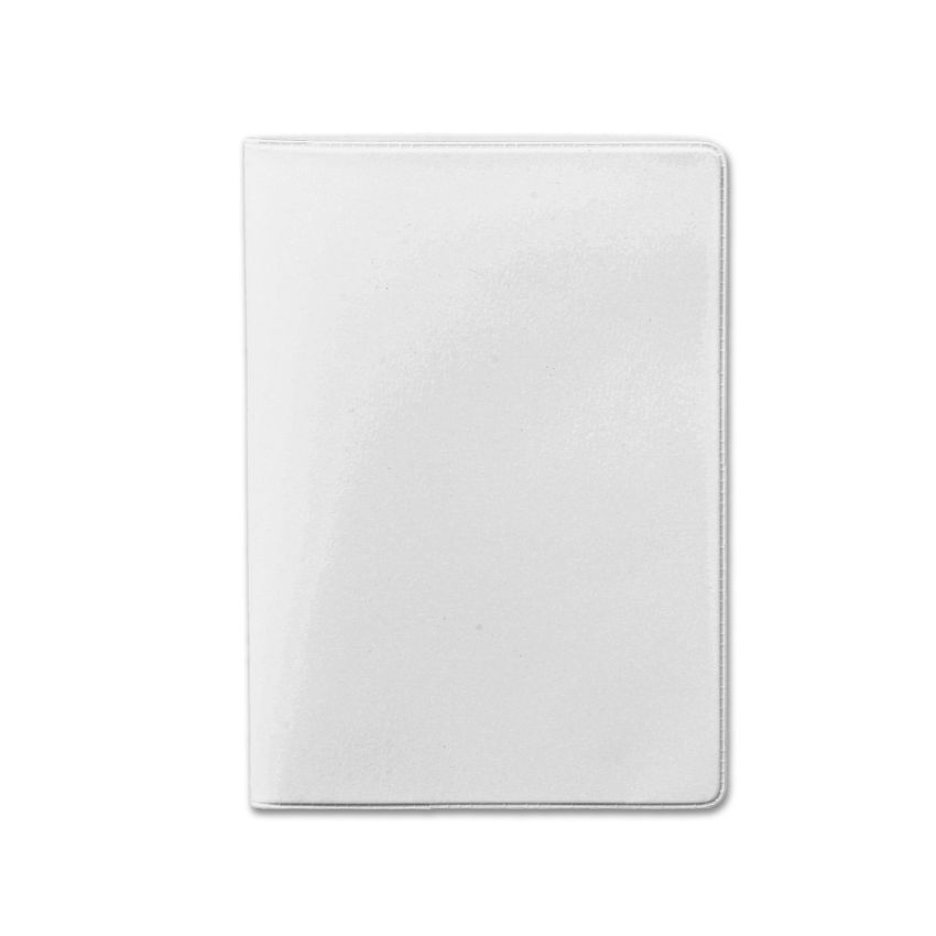 Holdex PVC Document Wallet with 2 Compartments