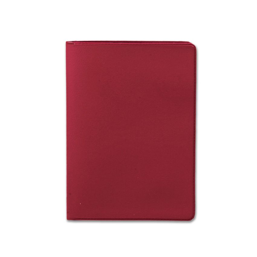 Holdex PVC Document Wallet with 2 Compartments