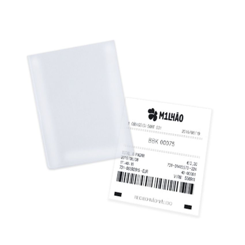 Gamedoc A7 PVC Wallet for Match Reports
