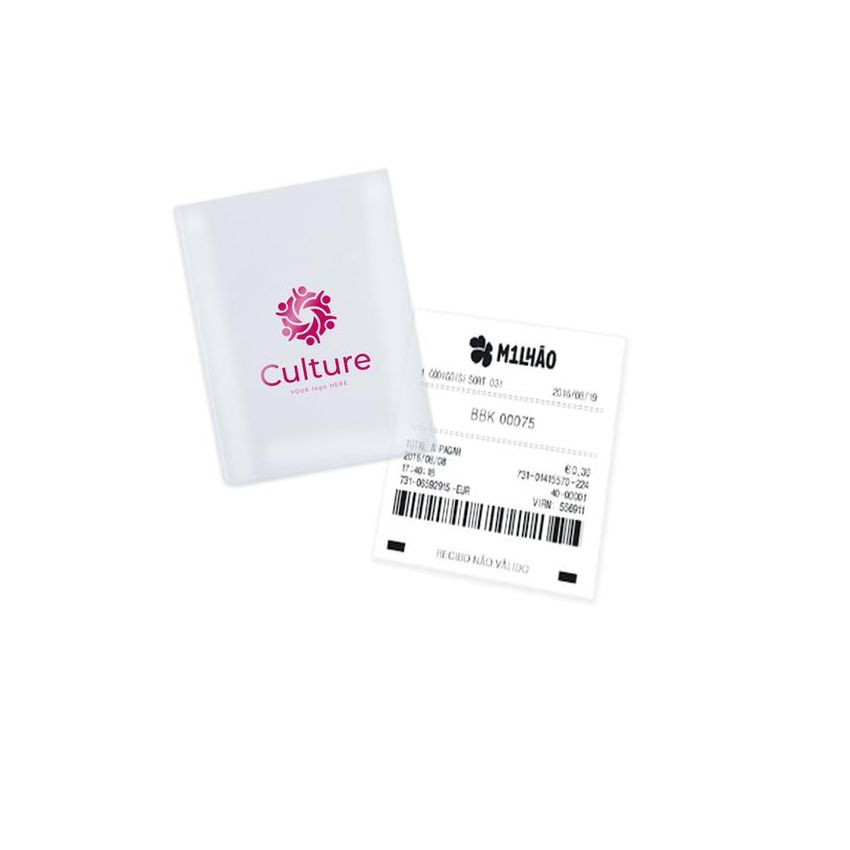 Gamedoc A7 PVC Wallet for Match Reports