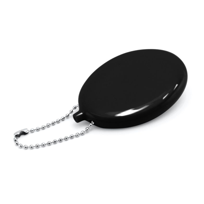 Mayn PVC Coin Purse with Keyring