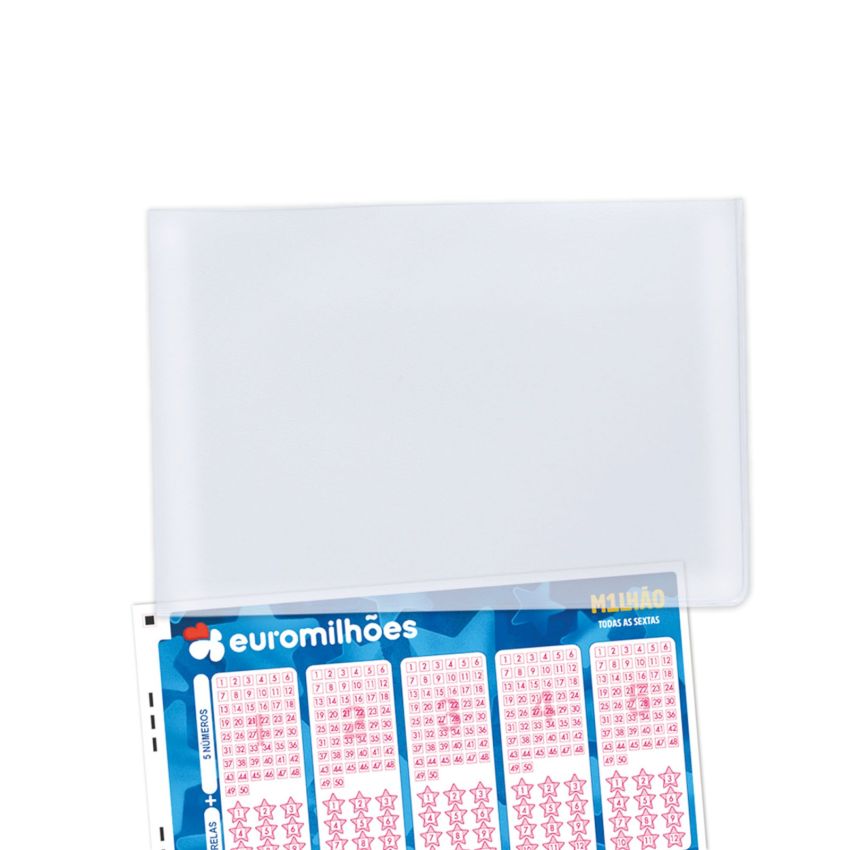 Gamedoc A6 Wallet A6 PVC wallet for match sheets