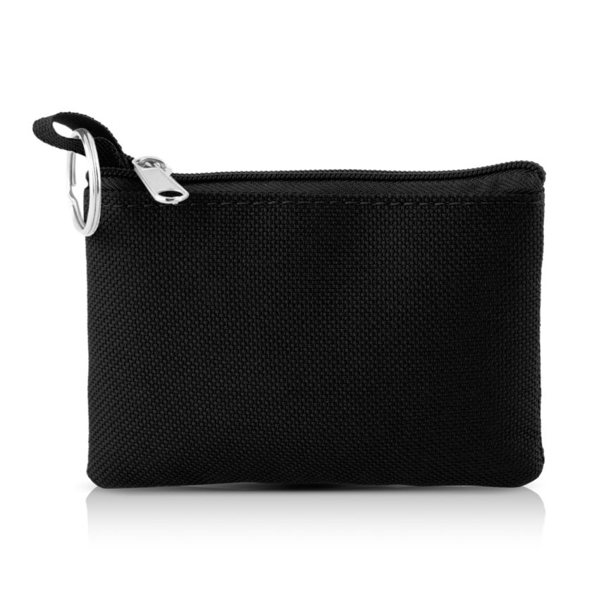 Clynt P-600D Coin Purse with Keyring