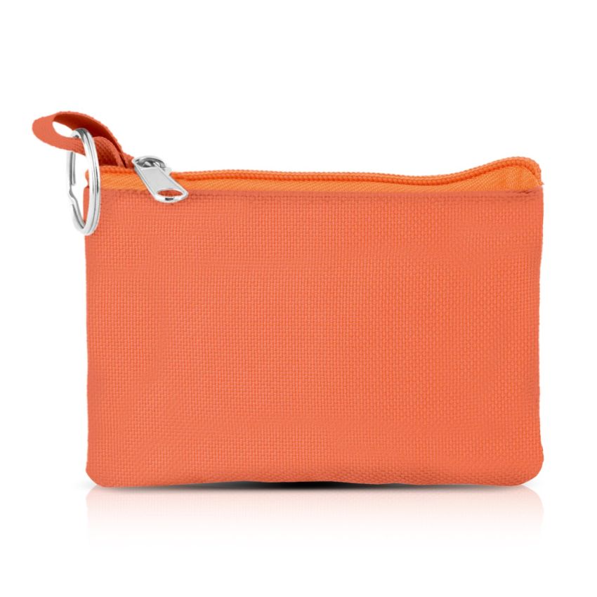 Clynt P-600D Coin Purse with Keyring