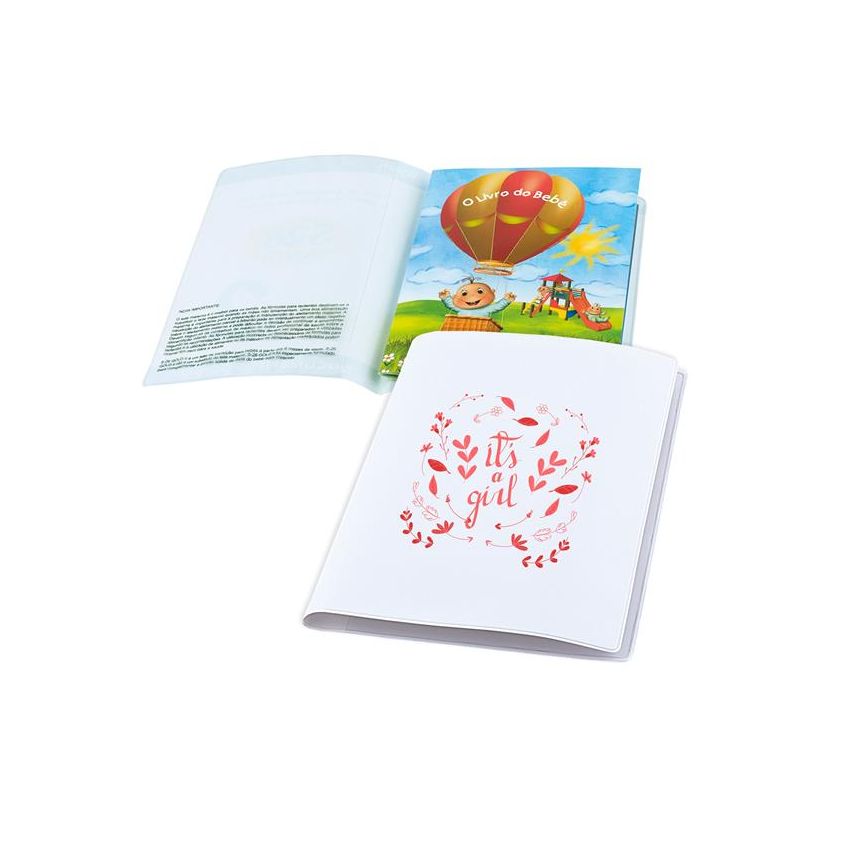 Lymir Vaccine Record Wallet
