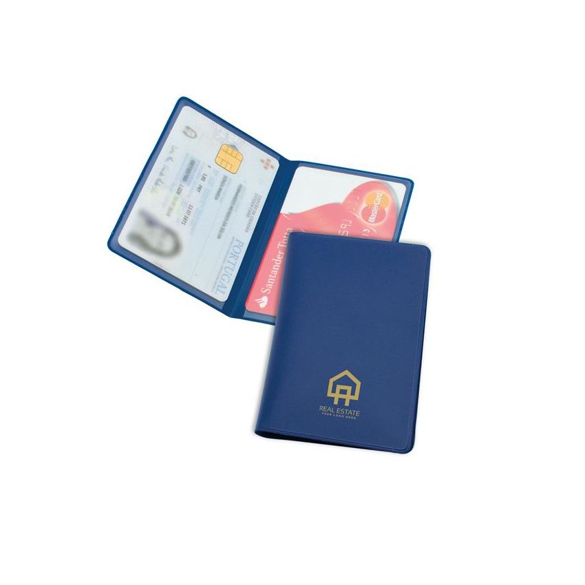 Scyre Double PVC Card Holder