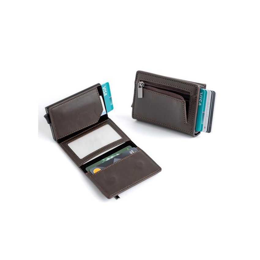 COINCARD Card Holder and RFID Protection