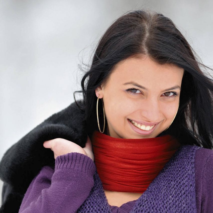 Cherin Neck Warmer