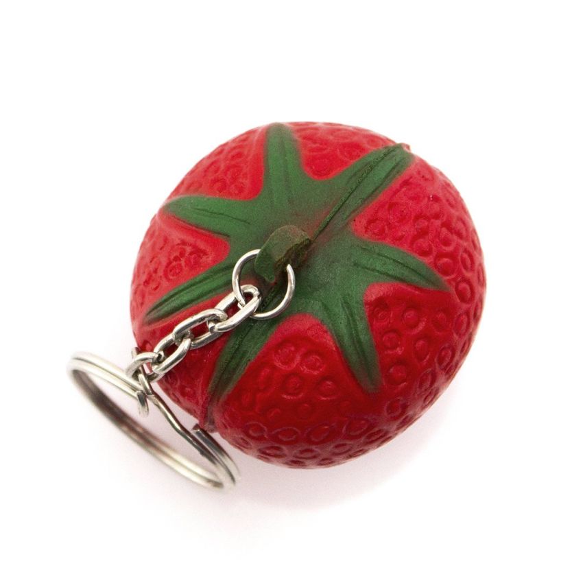 Anti-Stress Fruty Keyring