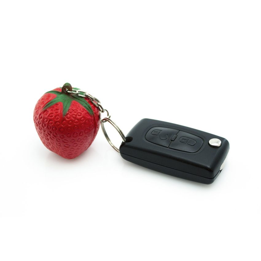 Anti-Stress Fruty Keyring